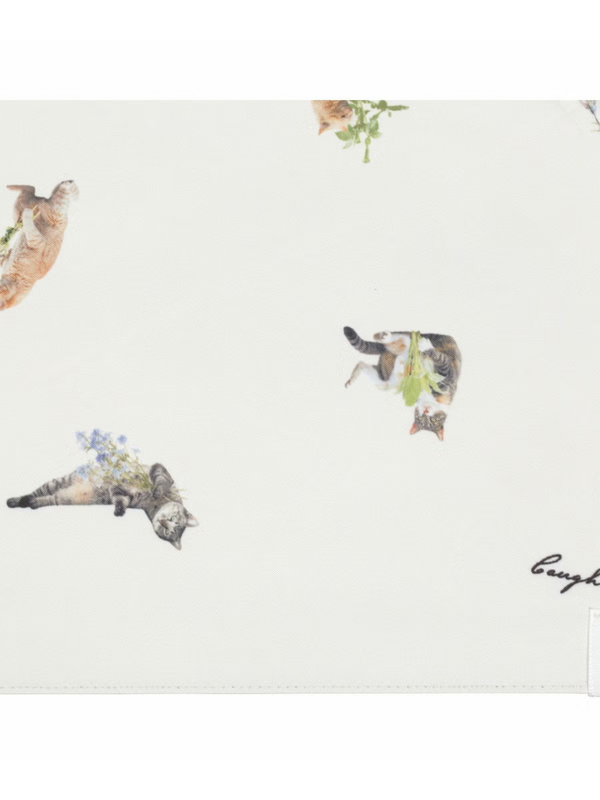 Masayuki Oki x Wpc. Cat Photography Folding Umbrella 47cm