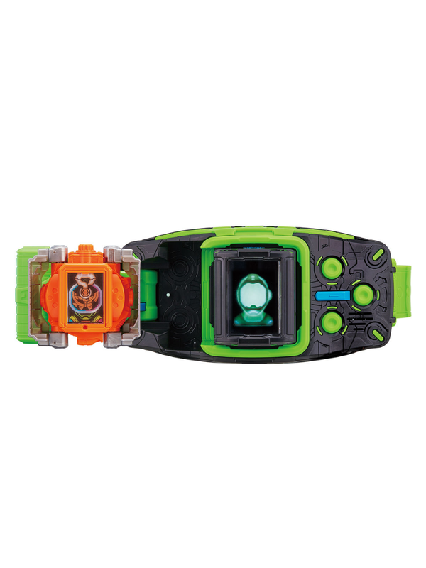 Kamen Rider Zi-O DX Quiz Miride Watch