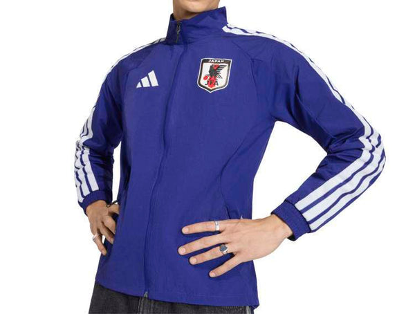 Adidas Japan National Team Home Anthem Jacket KA1518