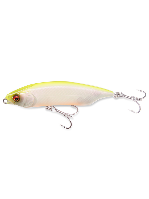 Megabass KARASHI 80 SW Sinking Pencil Lure - 80mm, 18g