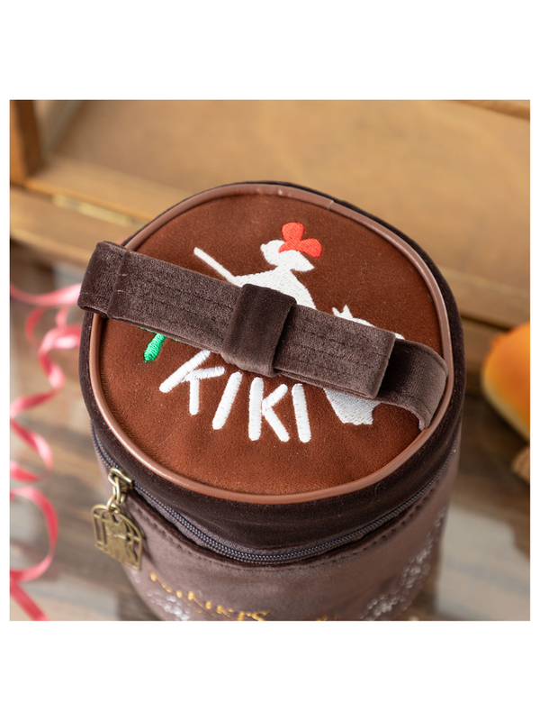 Kiki’s Delivery Service Chocolate Cake Cosmetic Pouch