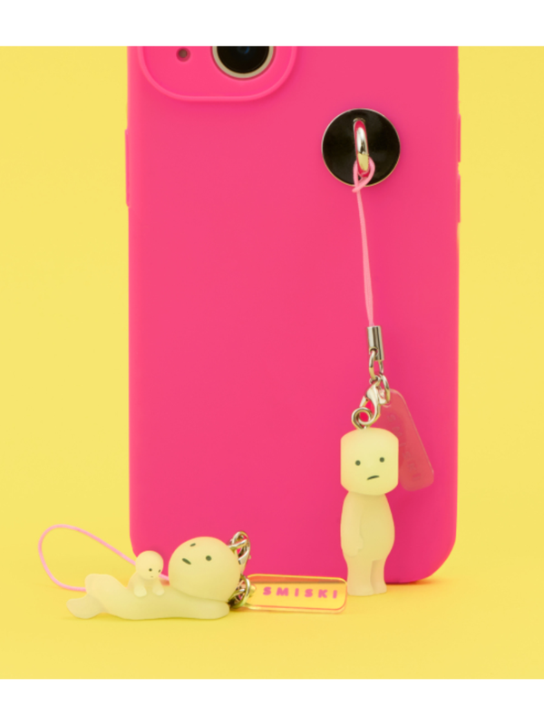 SMISKI Strap Accessories Series 4 Glow in The Dark Blind Box