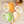 Load image into Gallery viewer, Totoro Bento Storage Container Set 3-Pack Stackable Lunch Boxes
