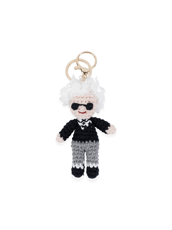 Artist Crochet Doll & Keyring Collection