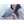 Load image into Gallery viewer, Petit Qoobo Tail Cushion Therapy Robot
