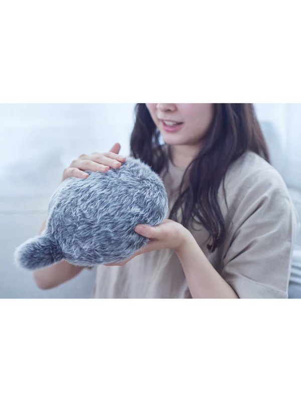 Petit Qoobo Tail Cushion Therapy Robot