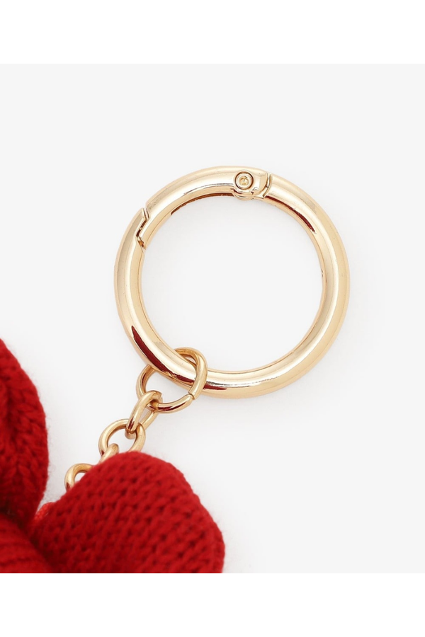 Afternoon Tea Yumi Kitagishi Rabbit Plush Keychain