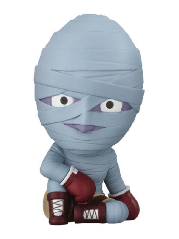 HUNTER×HUNTER Sitting Squad Phantom Troupe Arc Vol.2 Gashapon Mini Figure