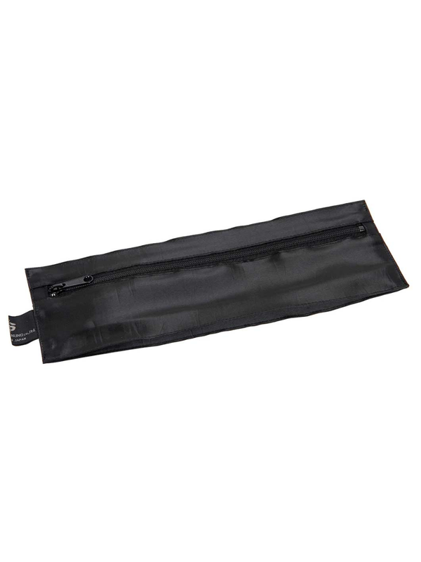 Nuno Pencil Case Lightweight Polyester Woven Pen Pouch