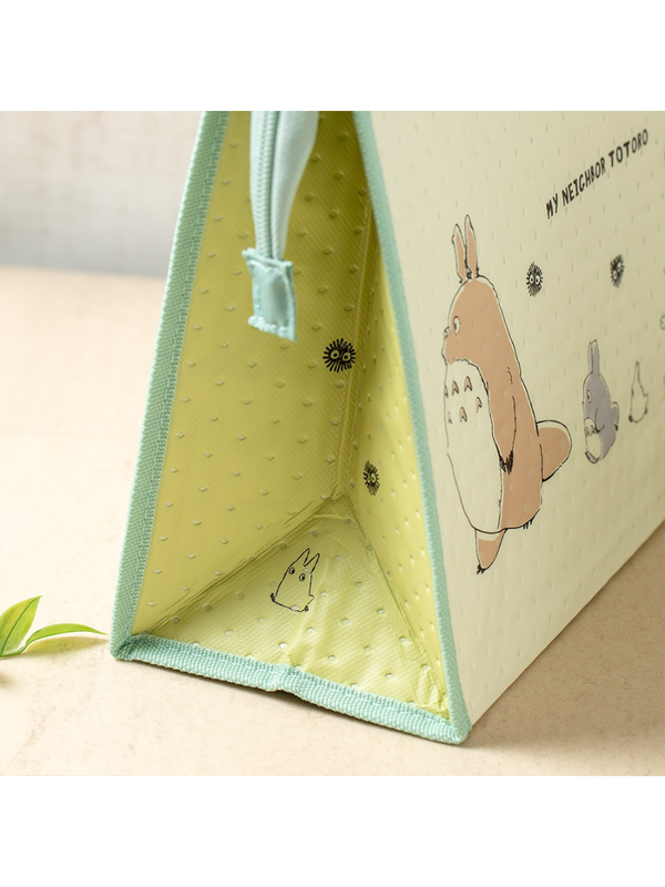 My Neighbor Totoro Insulated Lunch Bag