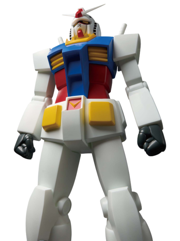 Mobile Suit Gundam RX-78-2 Gundam Limited Mechanical Breakthrough Figure