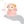 Load image into Gallery viewer, 2027 Red Sheep Zodiac Plush Toy Hitsuji Mocchi 9.5 cm
