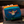 Load image into Gallery viewer, Castle in the Sky Dola Leather Short Wallet Handmade Cow Leather Wallet
