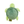 Load image into Gallery viewer, Sun Lemon Fluffies Sea Turtle Plush Toy S Size
