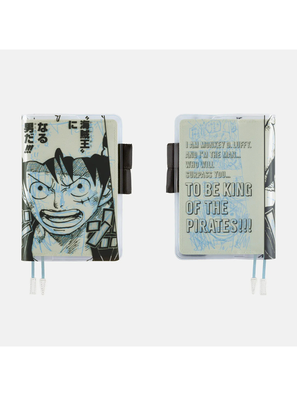 Hobonichi Original A6 ONE PIECE Episode 1000 Planner Cover