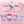 Load image into Gallery viewer, Sanrio Characters Colorful Dress Pouch Cosmetic Bag
