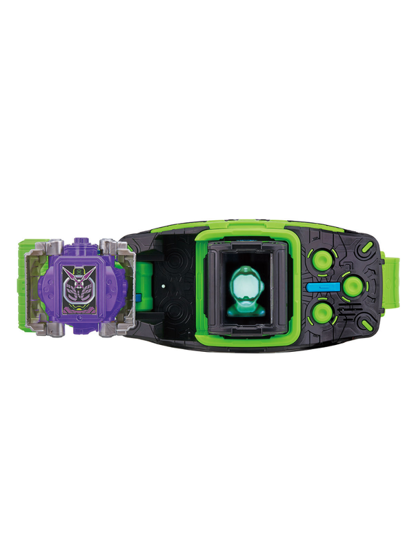 Kamen Rider Zi-O DX Shinobi Miride Watch