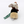 Load image into Gallery viewer, Princess Mononoke Yakul Plush Mascot Keychain
