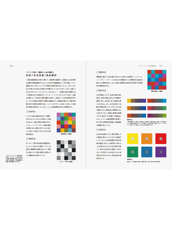 The Color Harmony Textbook – Principles of Beautiful Color Combinations