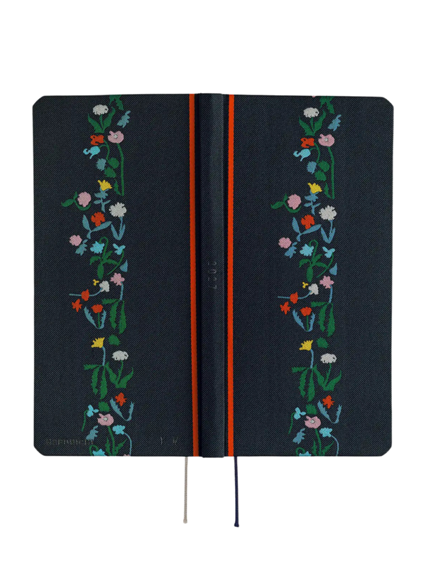 Hobonichi Techo Weeks 2027 Petit Bloom Planner