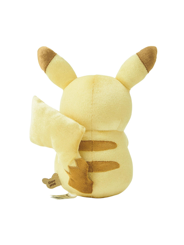 30th Anniversary Pikachu Plush - Sparkling Birthday Edition