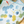 Load image into Gallery viewer, My Neighbor Totoro Gauze Handkerchief Goldfish Water Ripple Design
