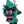 Load image into Gallery viewer, DELTARUNE Tsumande Tsunagete Mascot Keychain Set
