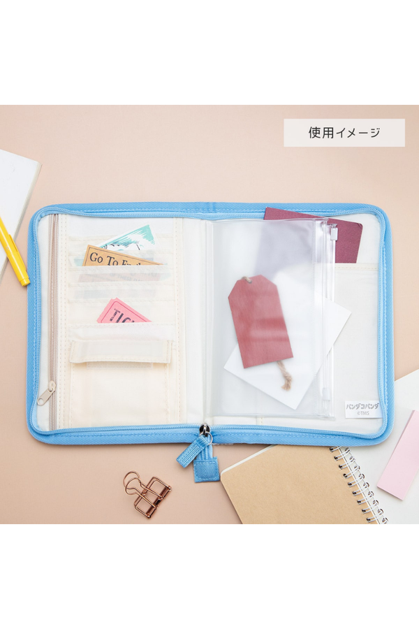 Panda Kopanda Multi-Function Organizer Case
