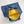 Load image into Gallery viewer, My Neighbor Totoro Denim Tote Bag Embroidered Floral Design
