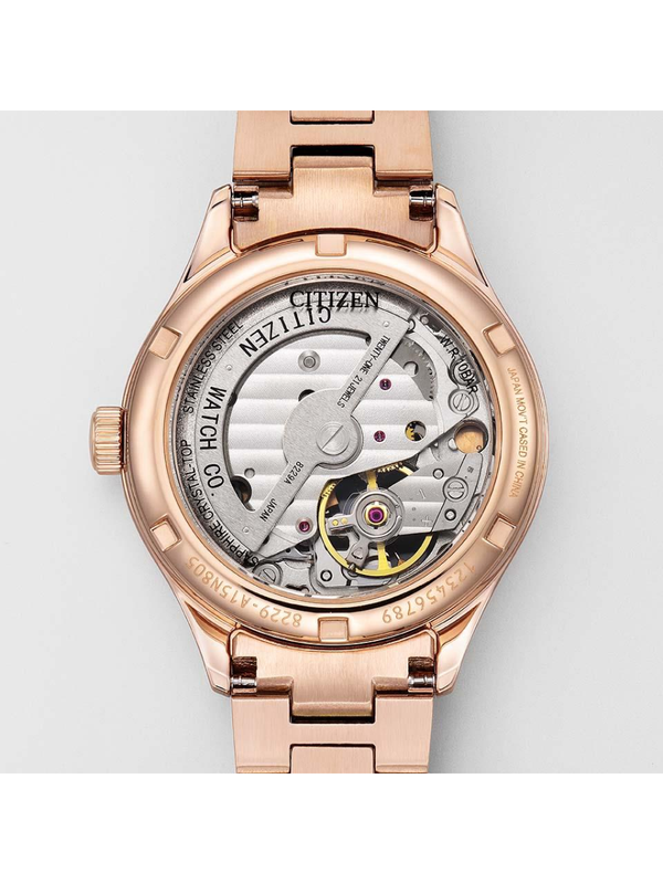 Citizen Collection PC1017-88Y Mechanical Limited Edition Women’s Watch