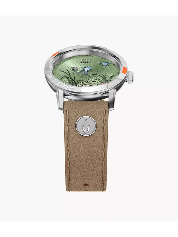 Limited Edition Star Wars Grogu Neutra Watch Set