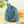 Load image into Gallery viewer, My Neighbor Totoro Medium Totoro Fluffy Drawstring Pouch
