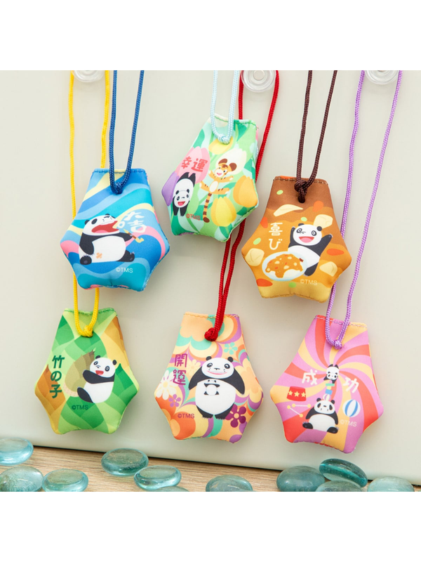 Panda! Go Panda! Happy Lucky Charm Collection Blind Box