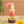 Load image into Gallery viewer, Totoro mini vase with Mei design and glass tube
