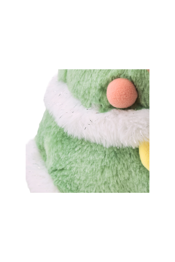 Pokemon Pikachu Christmas Tree Plush Toy