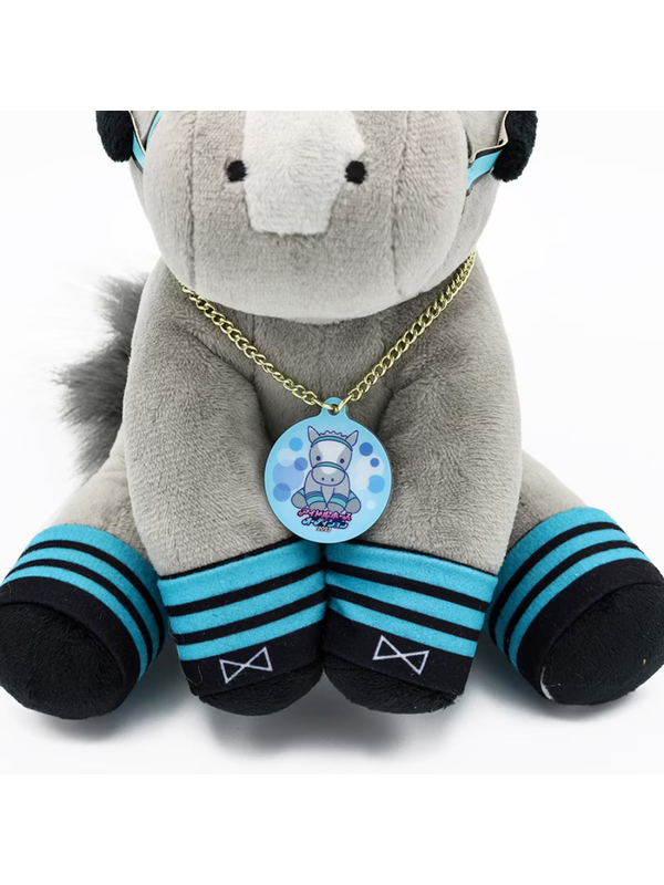 Idol Horse Reframe 2022 Paradise Stakes Plush Doll M Size