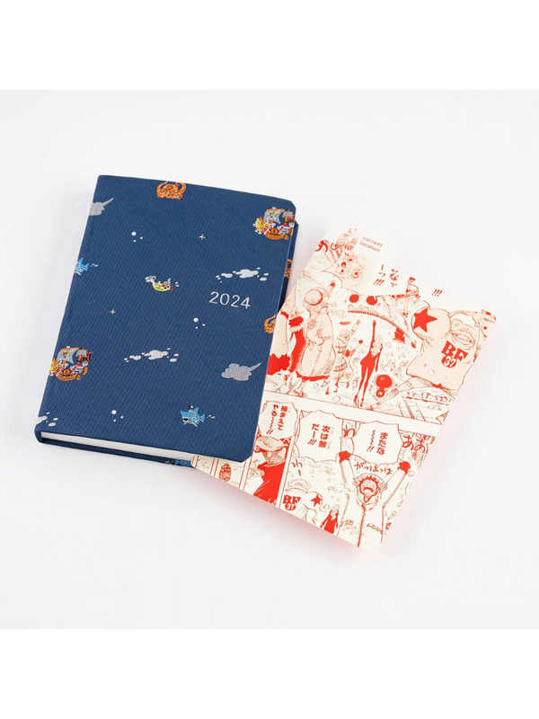 Hobonichi ONE PIECE magazine Memories Pencil Board
