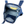 Load image into Gallery viewer, Osamu Goods Denim Tote Bag Embroidered Dog Navy
