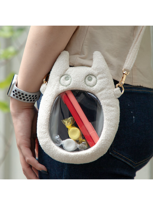 My Neighbor Totoro Small Totoro Crossbody Pouch Bag