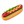 Load image into Gallery viewer, Unitrobo Anomalocaris Hot Dog Transforming Robot Toy
