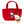 Load image into Gallery viewer, Hello Kitty Mascot Bag Charm Plush Keychain
