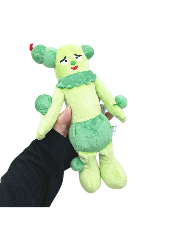 Miitsuketa Sabosan Plush Toy Small Size