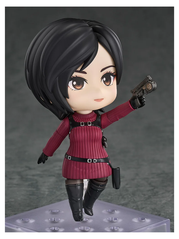 Nendoroid Ada Wong Figure – Resident Evil 4 Remake