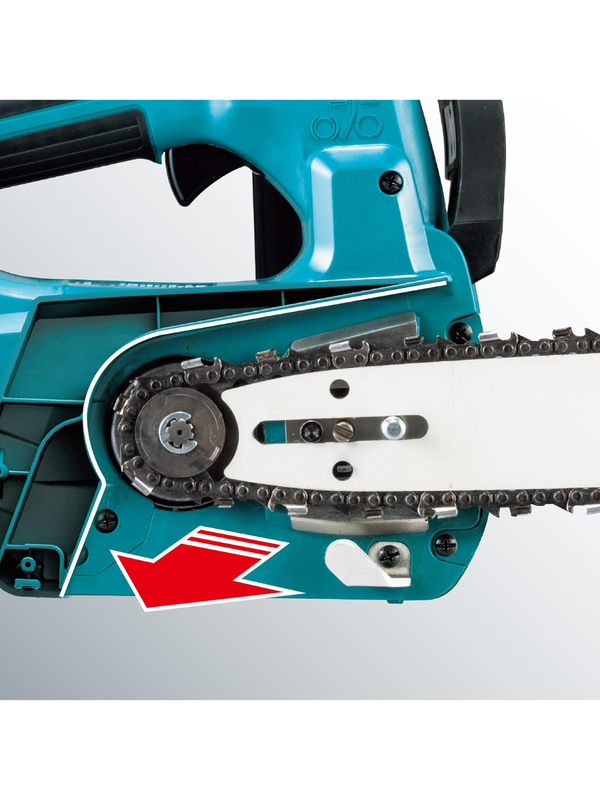 Makita MUC002GRDX 40Vmax Cordless Chainsaw