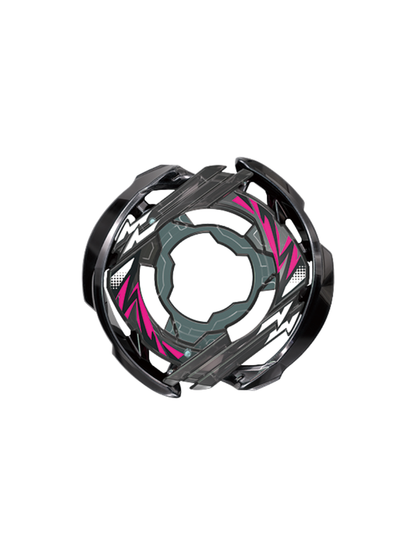Beyblade X CX-00 Wizard Arc R4-55LO Metal Coat Black Limited Edition