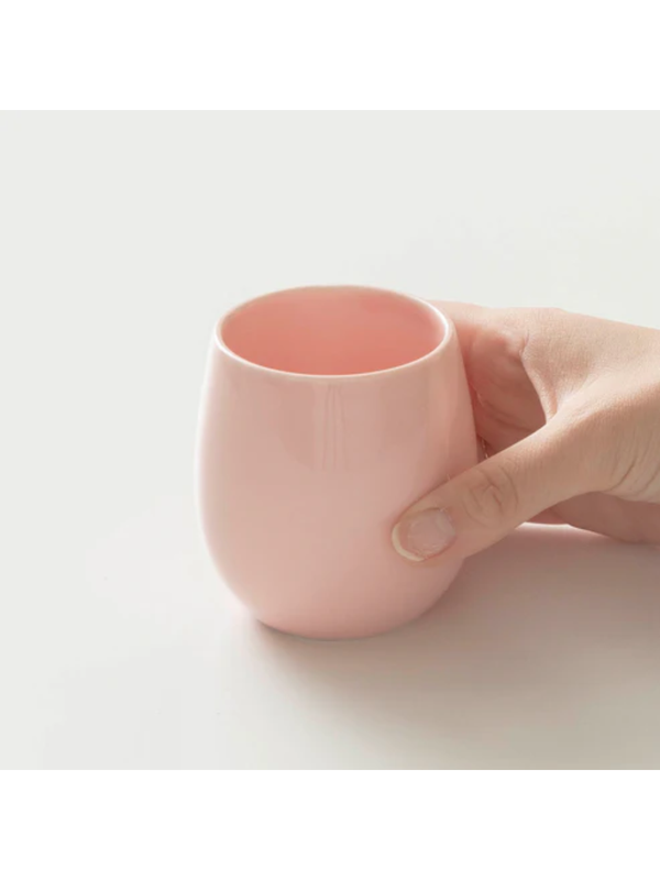 ORIGAMI Barrel Flavor Coffee Cup