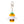 Load image into Gallery viewer, Sanrio Characters Halloween Secret Keychain – Chibittomo Series Vol. 5
