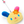 Load image into Gallery viewer, Usahana Face-Shaped Pass Case &amp; Mini Pouch
