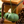Load image into Gallery viewer, My Neighbor Totoro Acorn Shaker Keychain
