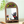Load image into Gallery viewer, Kiki’s Delivery Service Jiji Stand Mirror Window of Reflection
